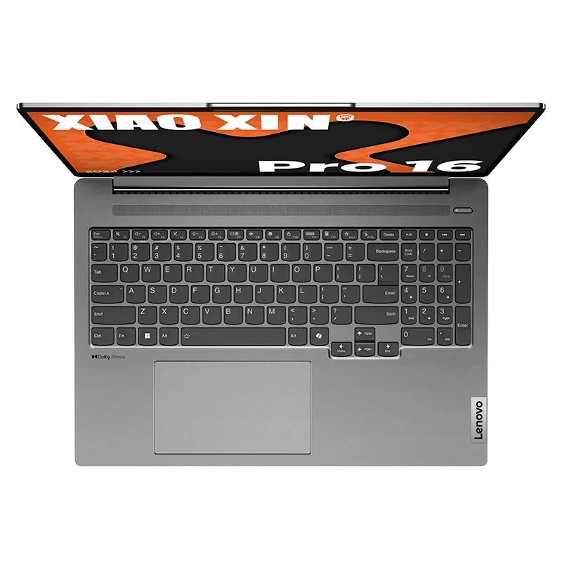 Lenovo Xiaoxin Pro 16 2024 8845H/7840HS/AI 7H 350 32+1 16inch 2.5K 120Hz Screen 2