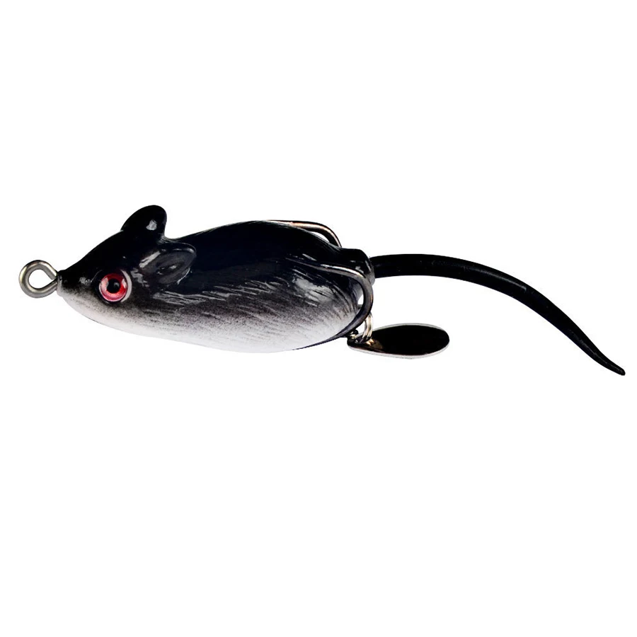 1pcs ε巯 öƽ 콺  Ʃ   Ŭ ΰ ̳ 콺 Swimbait ũ̽ ÷  ̳ Topwater
