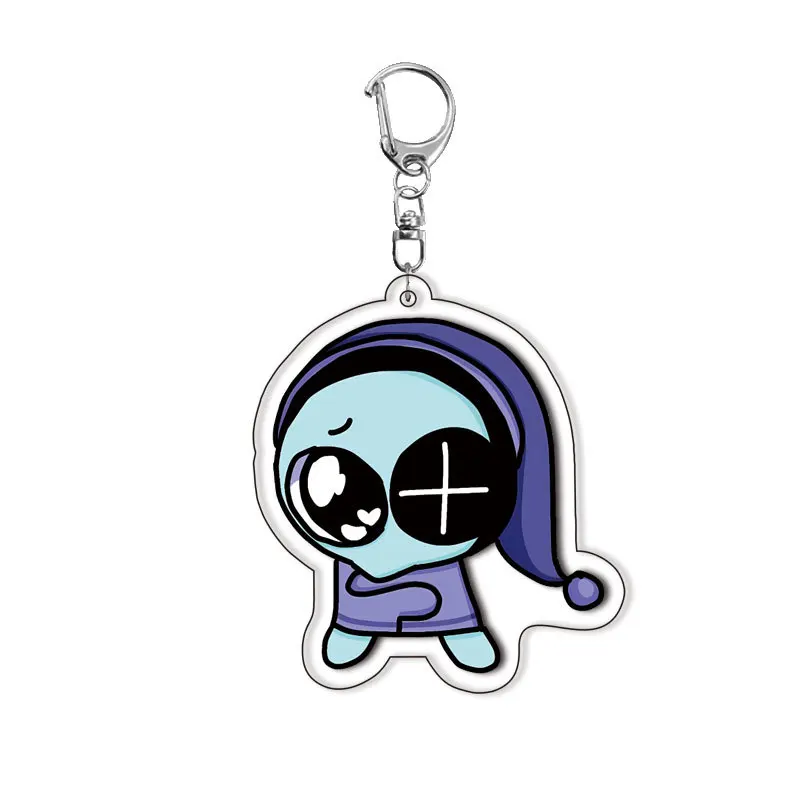 Charming Game-Inspired Keychain Collection - Fun Accessories & Jewelry Gifts