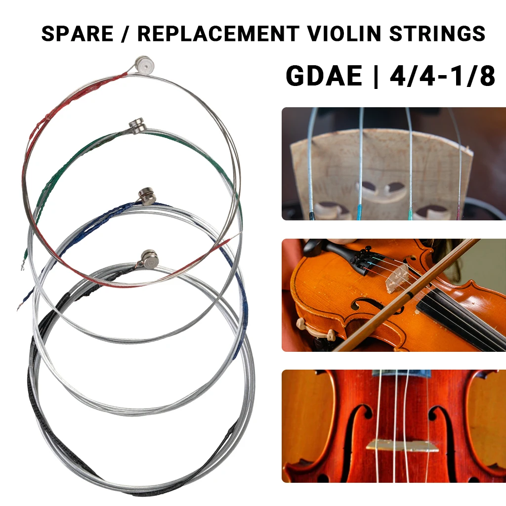 Aluminum Alloy Spare Replacement | Aluminum Alloy Violin