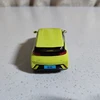 1:43 Scale BYD Seagull EV New Energy Car Model Alloy Diecast Simulation Toy Collectible Gift 5