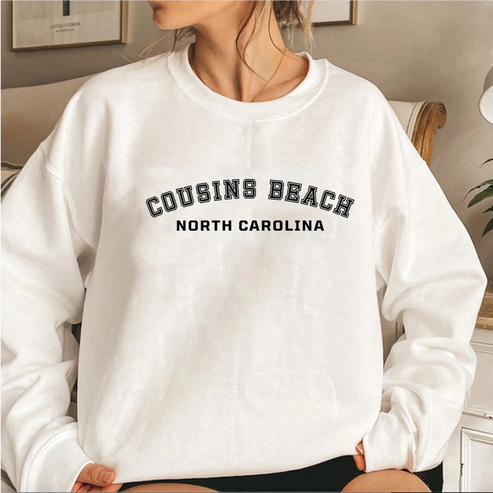 Buy Cousins Beach North Carolina T-shirtthe Summer I Turned Online in India  