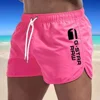 Men's Shorts Swimwear Man Swimsuit Swimming Trunks Sexy Beach Shorts Surf Board Male Summer Breathable Clothing Pants (9colors) 3