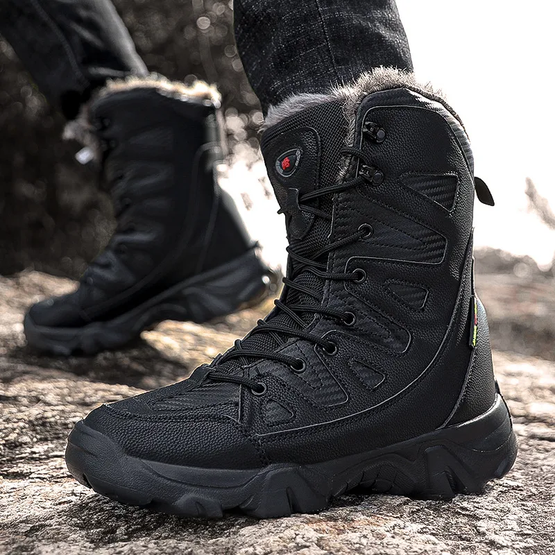 Tactical Military Boots Free Shipping Tactical Leather Military Boots