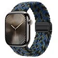 W Black blue gree