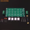 Array 18pcs 4700uf 35V Capacitors CRC Rectifier Filter PSU For Amp DIY   (B6-65) 5