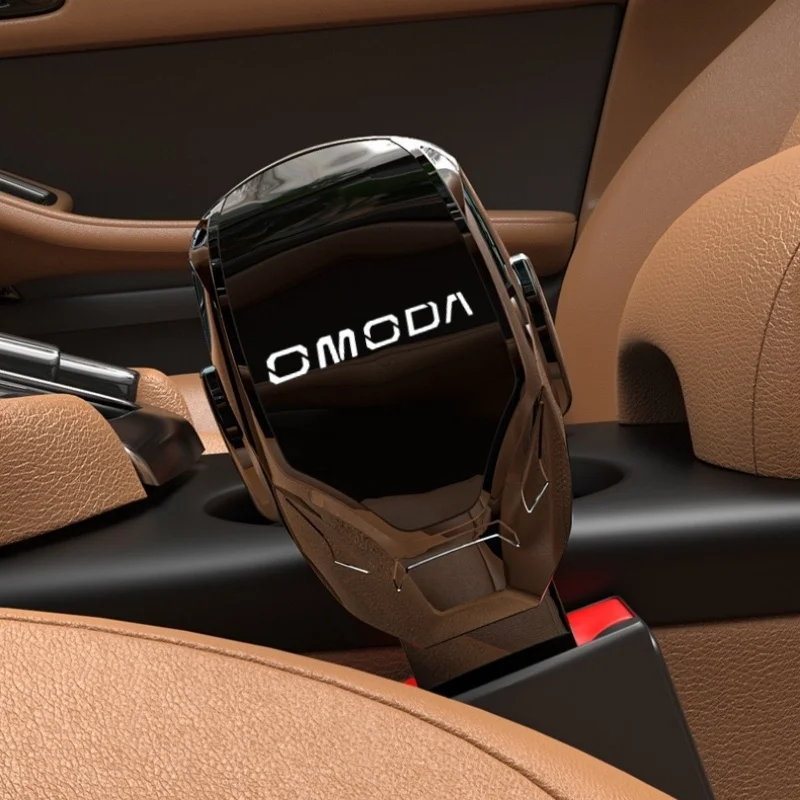 Car Seat Belt Extension Plug Buckle Seatbelt Clip Adjustable Extender Accessories for Chery OMODA 5 S5 O5 E5 C5 PRO PHEV