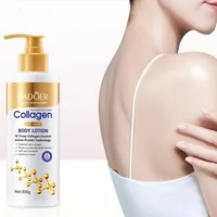Lotion corporelle au collagène SADOER 300g – Soin hydratant et rafraîchissant pour la peau féminine 3