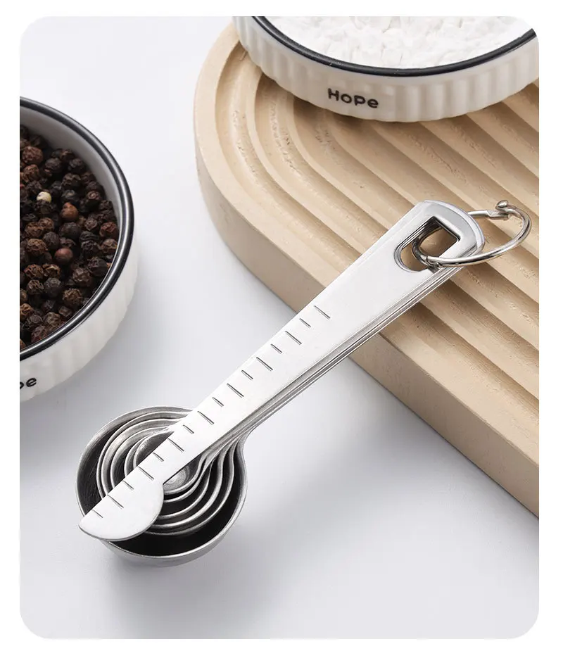 Measuring Spoon Set Image 11