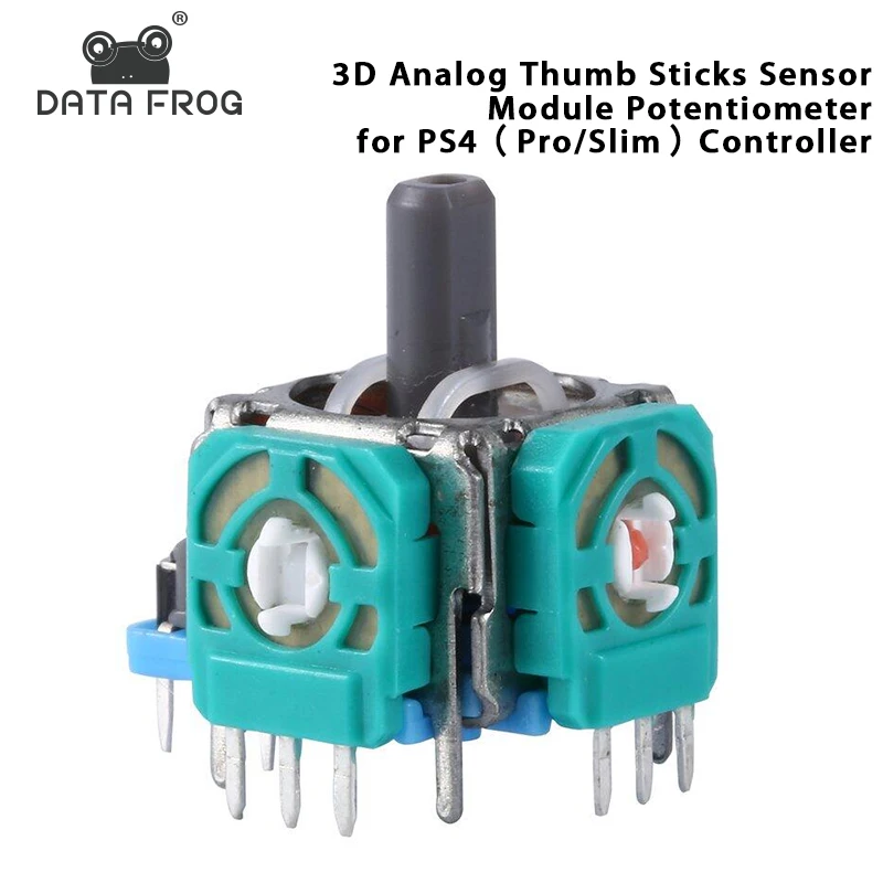 3d Analog Joystick Sensor Module Potentiometer Thumb Stick For Ps4 Pro