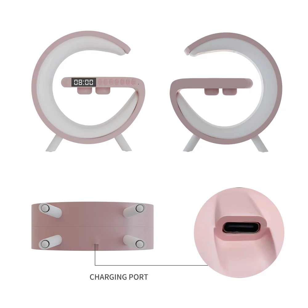 Рисунок 4 - G-образный светильник для атмосферы