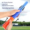 Hand Pressure Weather Pump Rocket Launcher Children's Outdoor Toys Parent-child Interaction Fun Toys Children's Birthday Gifts 2
