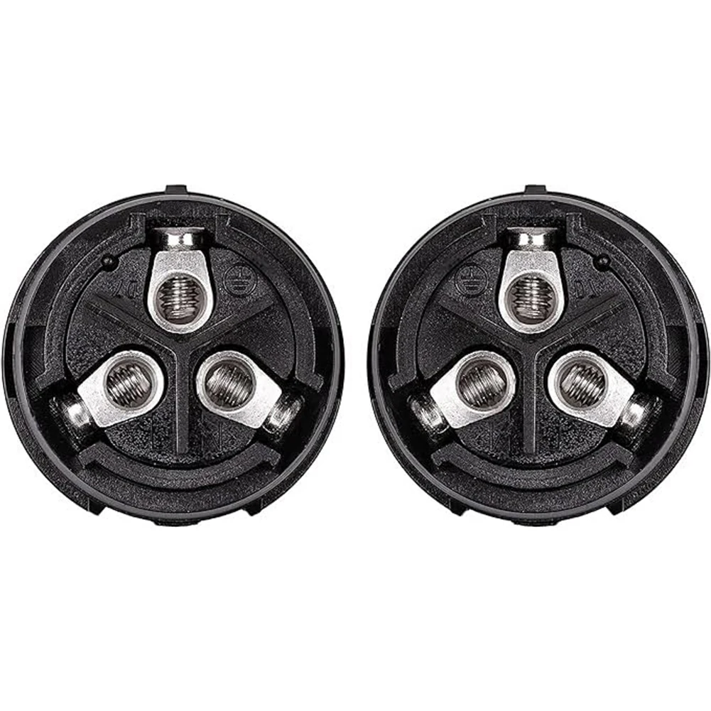 PV Connectors Betteri Bc01 Ac 3-Pin Ip68 Socket/Female + Plug/Male For Inverters Home Electrical Equipment Connectors electrical cable connector industrial waterproof connector