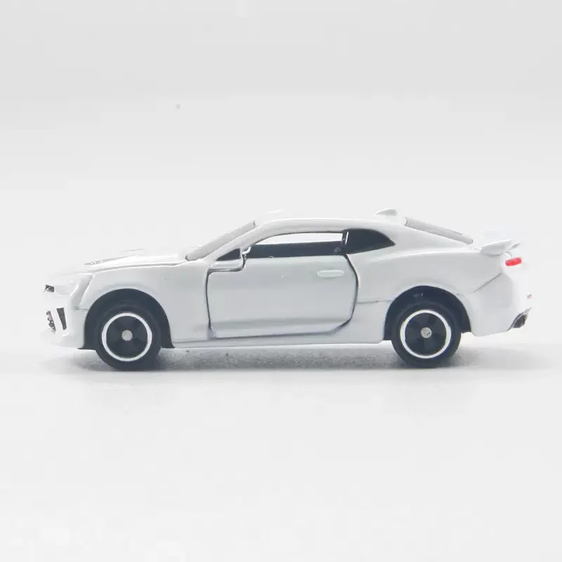 Takara Tomy Tomica 1/66 미니 다이캐스트 합금 자동차 모델 장난감, 금속 스포츠카, 쉐보레 카마로, 청소년용 선물 A0-04
