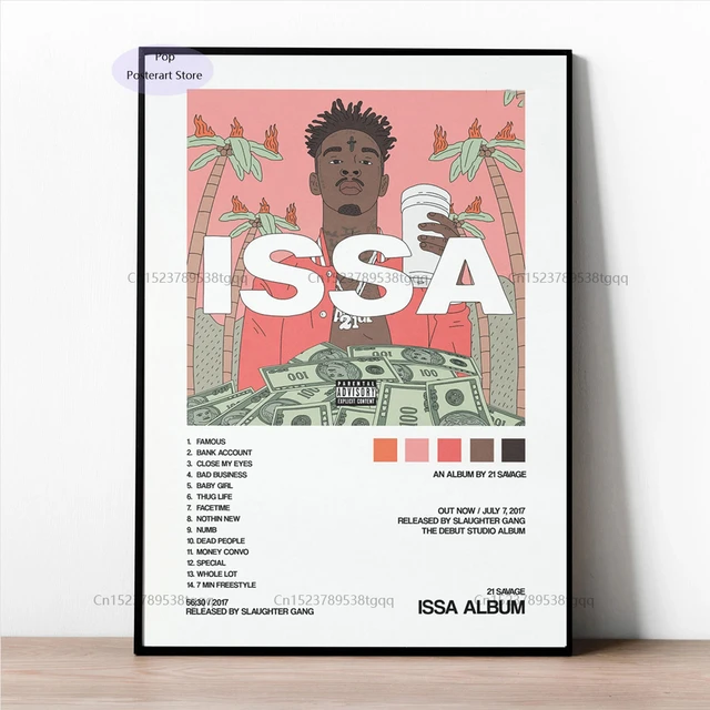 100+] 21 Savage Wallpapers