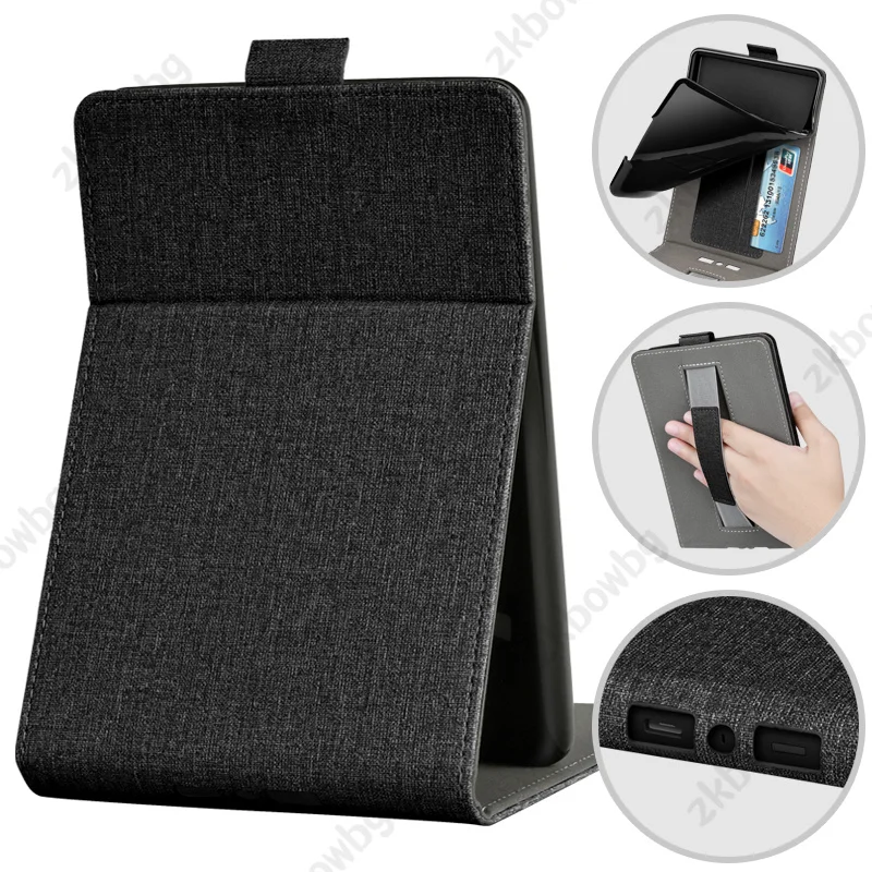 Elegant Protective Cover for Kindle Paperwhite 11th Edition