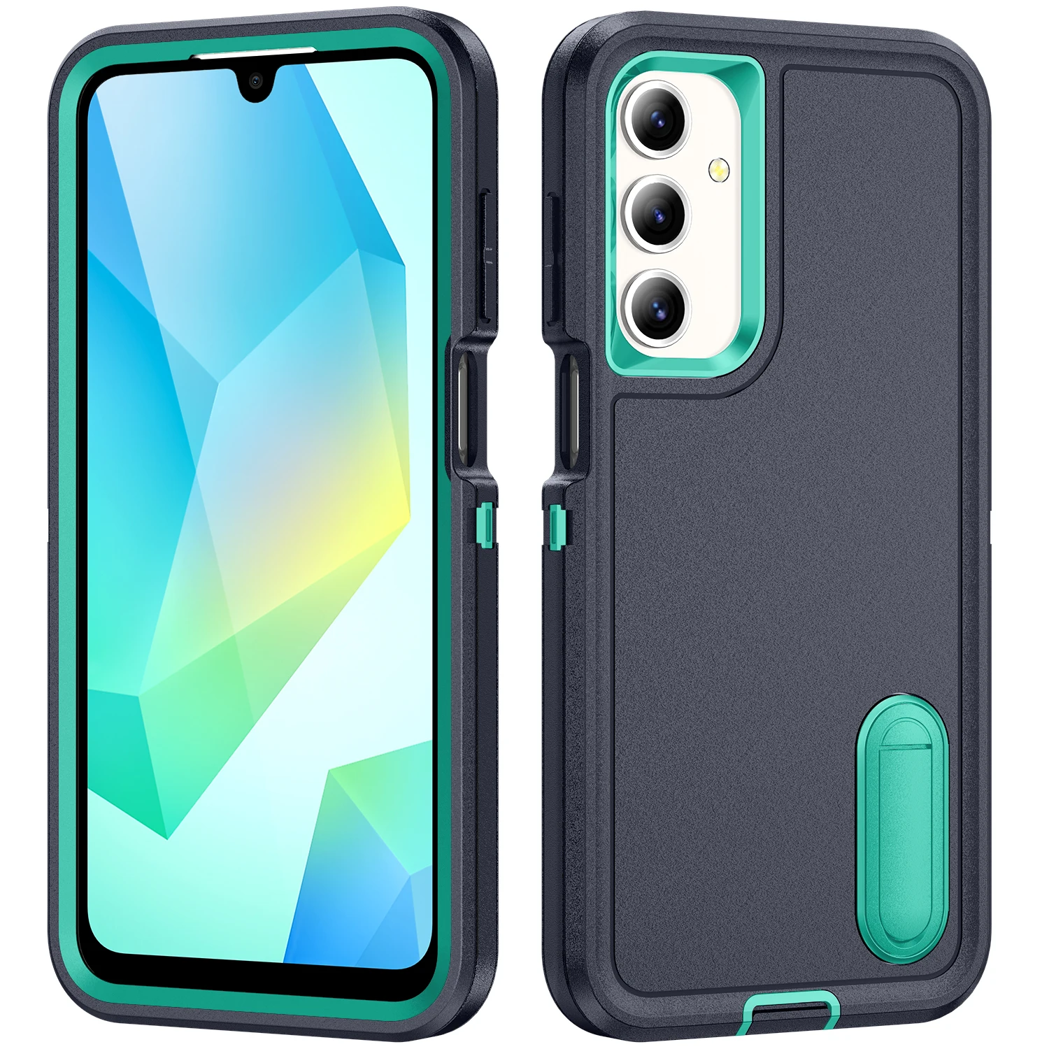 Ultimate Shockproof Military Grade Phone Case - Enhanced Durability and Protection