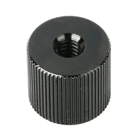 Metal 1/4 Female to 1/4 Female or 1/4 Female to 3/8 Female Screw for Tripod Magic Arm Camera DSLR Photography Studio Accessories - Image 2