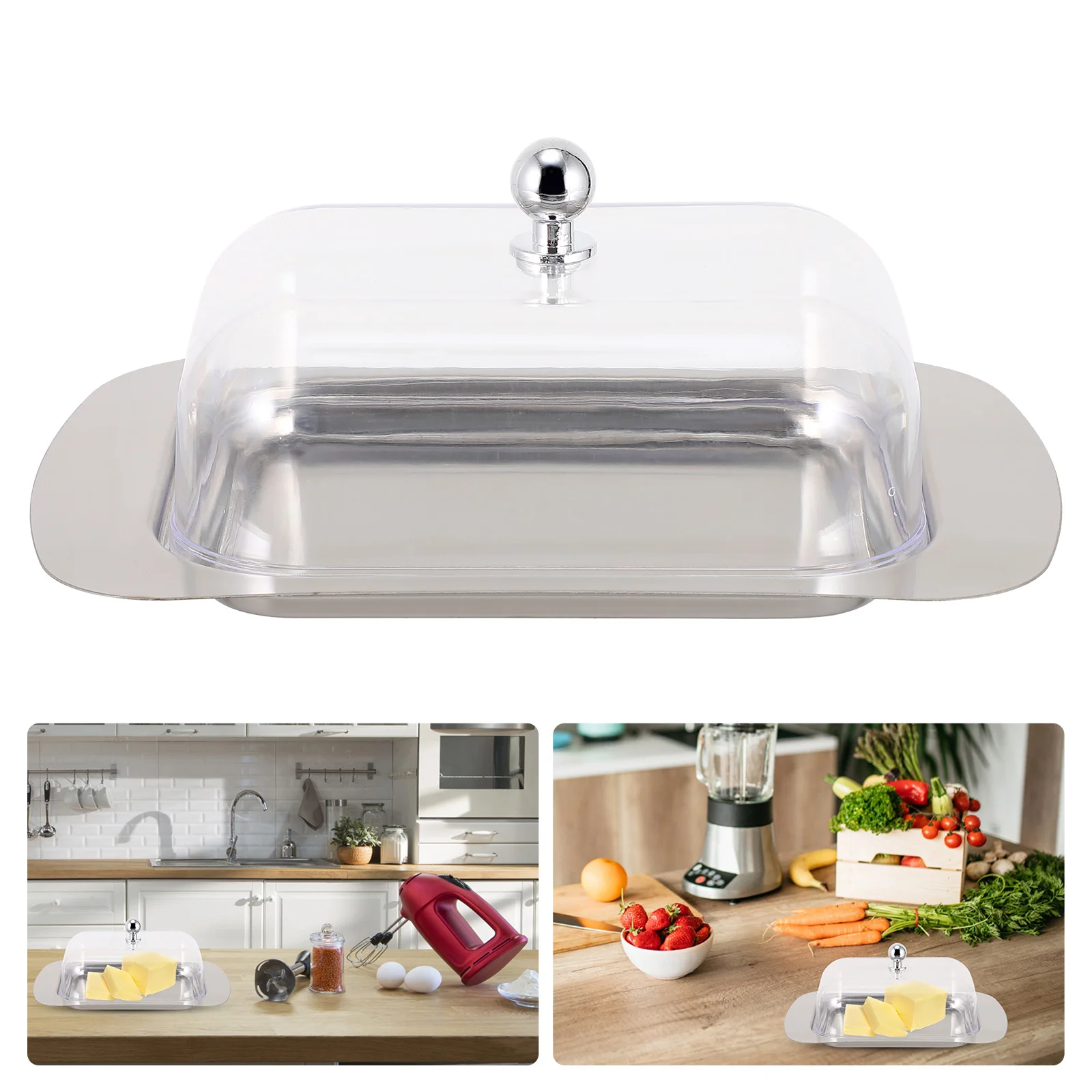 

Butter Box Kitchen Wares Cocina 201 Stainless Steel Set Utensil