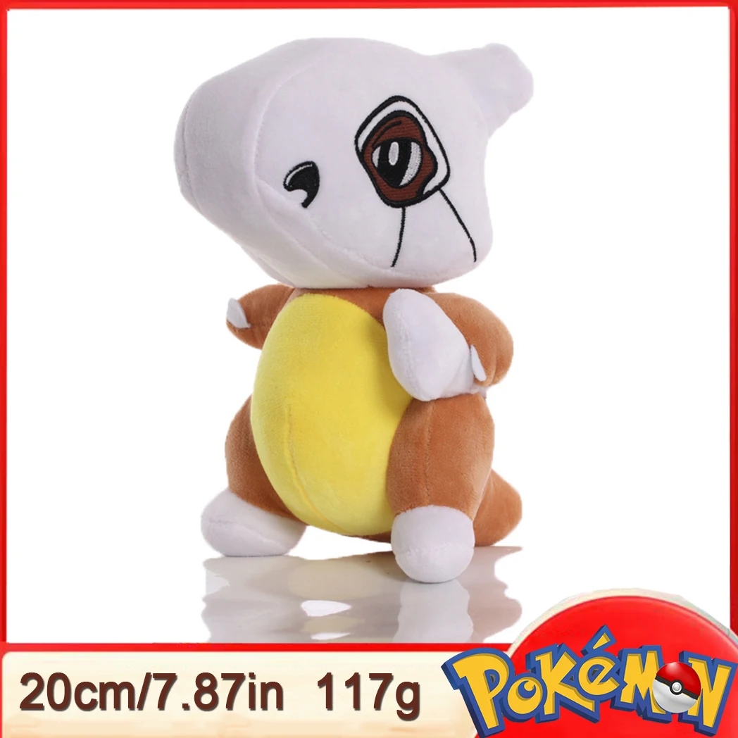 15-25CM Pokémon Plüschtier Pikachue Gengar Raichu Squirtle Eevee Charmander Bulbasaur Mewtwo Kindergeburtstag Weihnachtsgeschenke – Detail 39