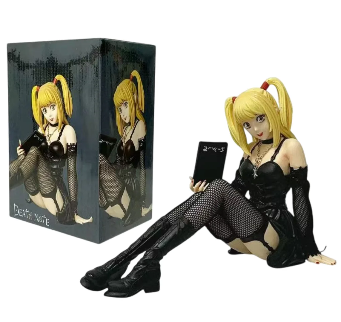 Anime Misa Amane Collectible Action Figure - Unique Gift