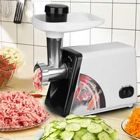Household Electric Meat Mincing Machine Automatic Nulti-functional Sausage Filling Machine Home Meat Grinder 1