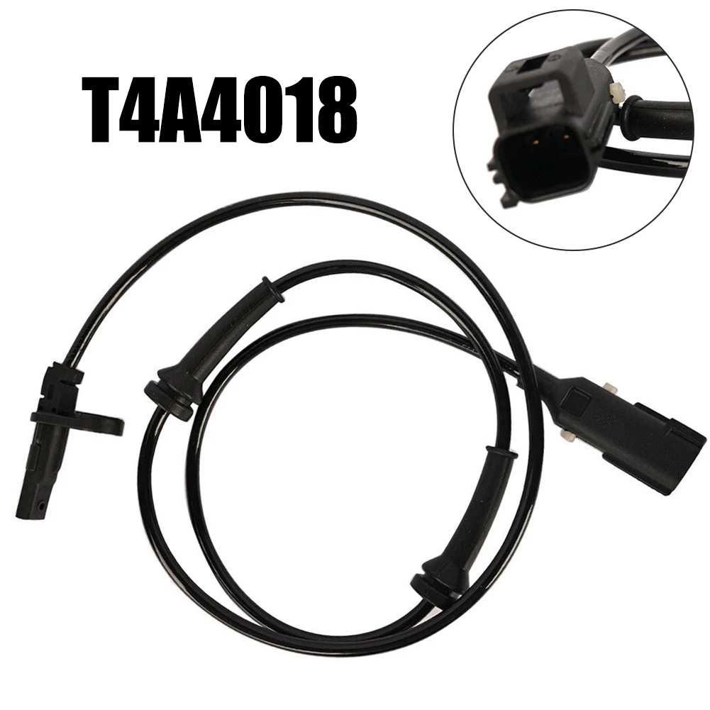

1pc #T4A4018 Car Front ABS Wheel Speed Sensor Suitable For Jaguar For F-Pace (2016-2017) Black ABS Auto Replacement Accessories