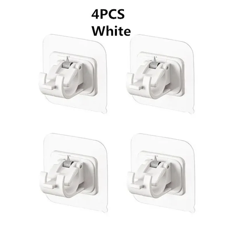 4pcs white