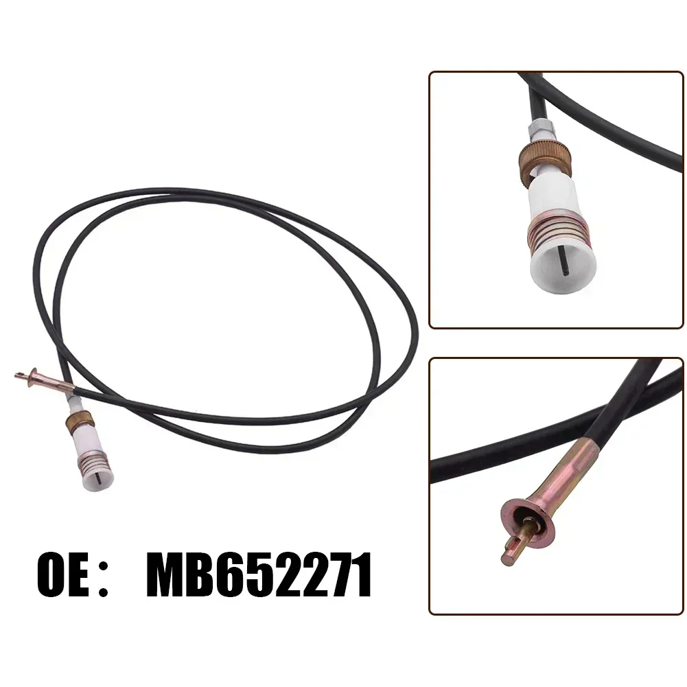 Car Odometer Line Speedometer Cable MB652271 for Pajero Mk2 2.5TD Montero V4 K8 K9