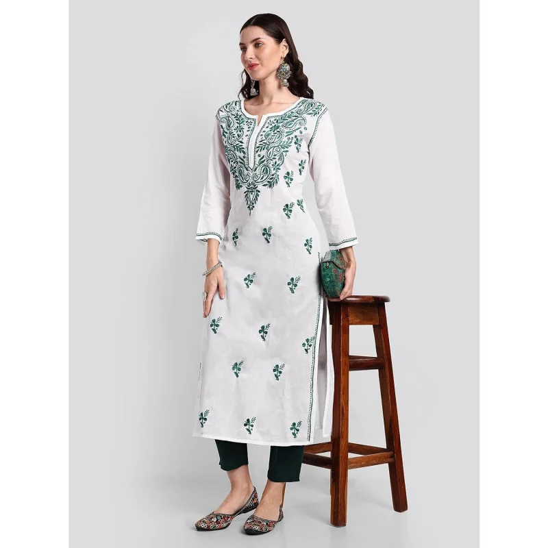 فستان نسائي كاجوال بأكمام طويلة مستقيم كاجوال زهرة...