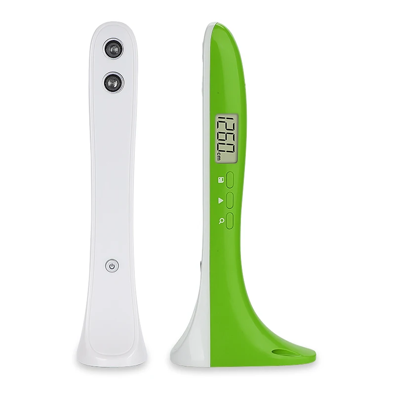 Misuratore Altezza A Ultrasuoni - Strumento Digitale Portatile Per Adulti E Bambini - Foto 5