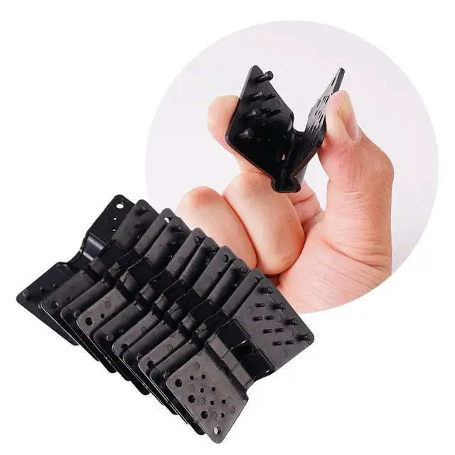 Napellenző Nettó Klip Pillangó Clip Home Kerítés Üvegházhatású Film Napi Árnyékok Háló Klipek Hook Garden Épületek Mezőgazdasági Eszközök - Image 2