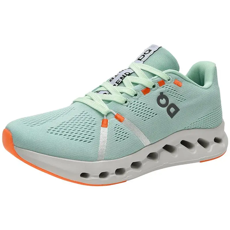 عداء بوزن الريش للرجال: أناقة رشيقة مع شبكة مضادة...