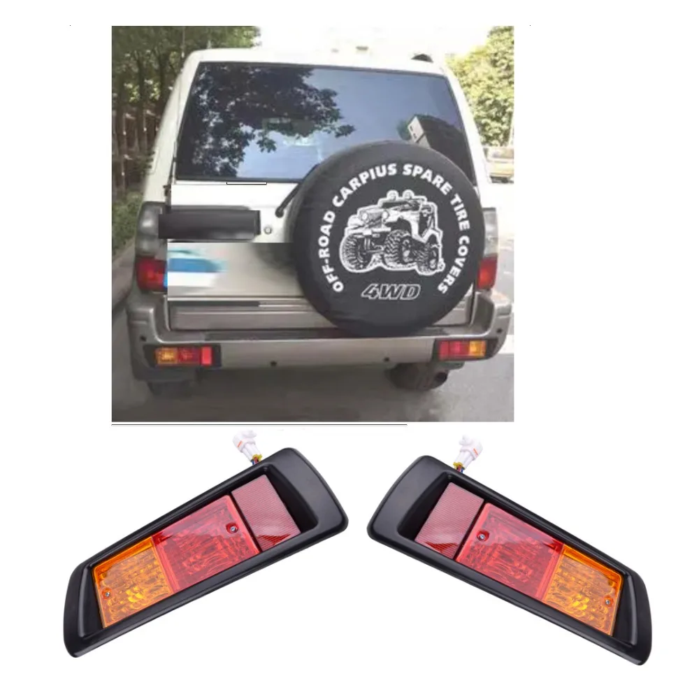 

Фонарь для заднего бампера, фонарь для Toyota Land Cruiser Prado FJ90, FJ95, 1996, 1997, 1998, 1999, 2000, 2001, 2002