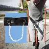Weighted Belt Indoor Training For Pull-ups Single And Double Bar Weighing Belt Fitness Strength Training Unisex 5
