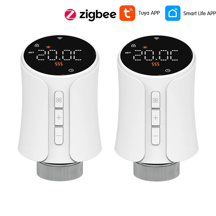 2pcs-zigbee
