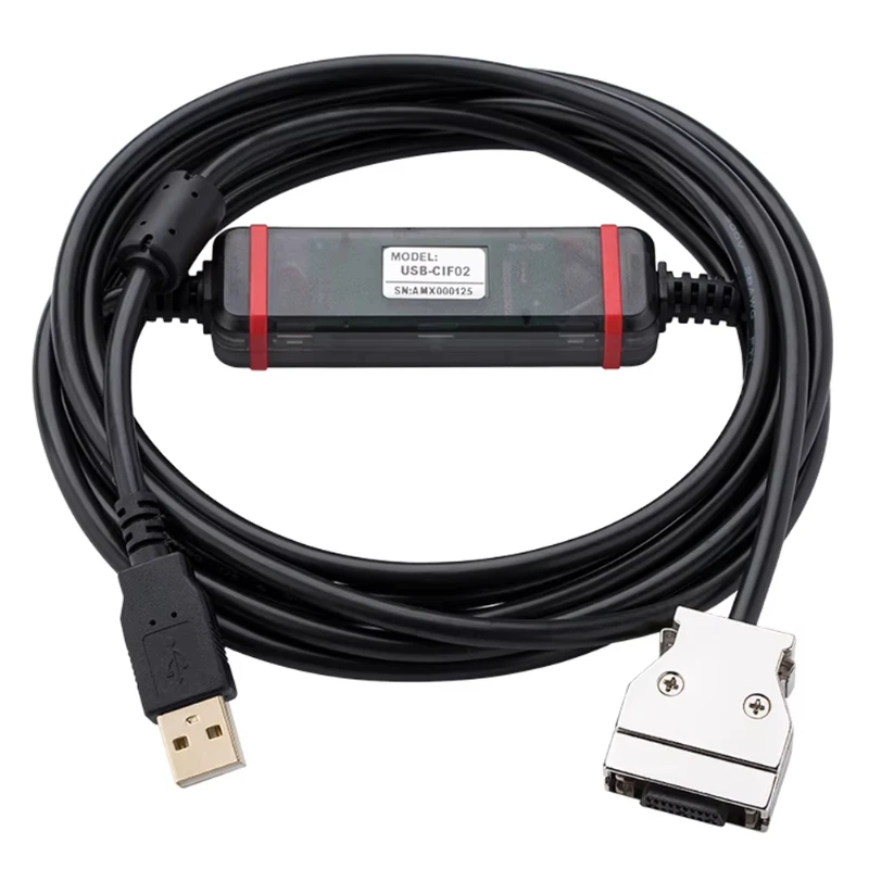 CQM1-CIF02 USB-CIF02 for Omron CQM1/CPM1A/CPM1 Series PLC