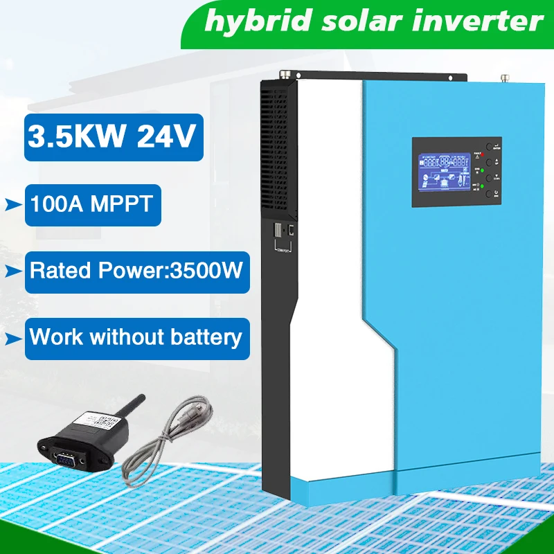 Placa de comunicação para o inversor solar,
