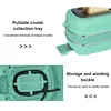 Electric Bread Toaster Oven Breakfast Sandwich Grill Breakfast Machine Eggs Poacher Boiler Food Steamer Frying Pan Noodle Cooker 5