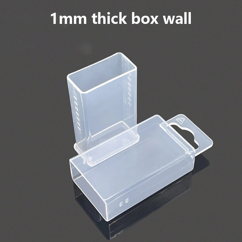 Tool Storage Box Tool Box Parts Storage Box Drill Milling Cutter Accessories