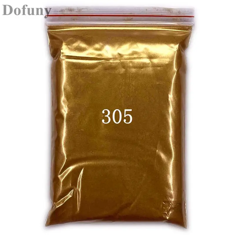 Gold Mica Powder For Epoxy Resin Dye