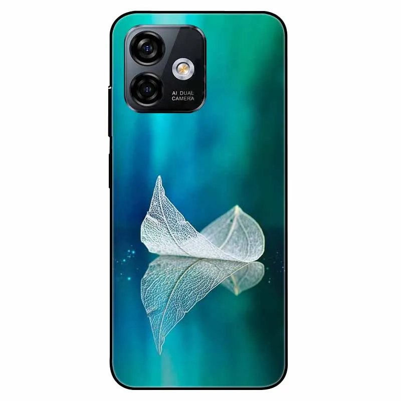 Fashionable Protective Silicone TPU Phone Case - Cute Design