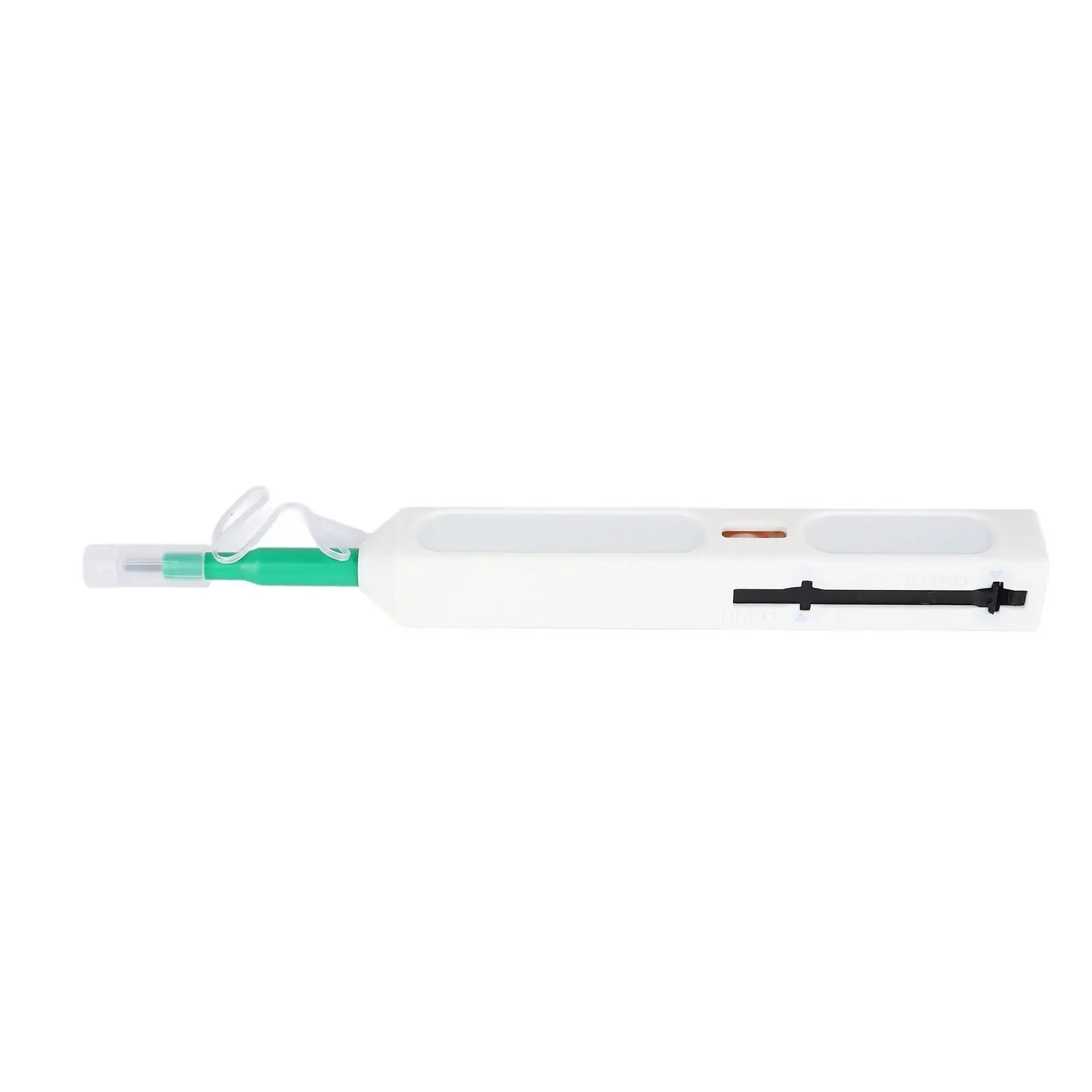 Portable Fiber Optic Cleaning Pen-Fast Dust Removal, 2.5mm Cleaner to Reduce Signal Loss Effectively