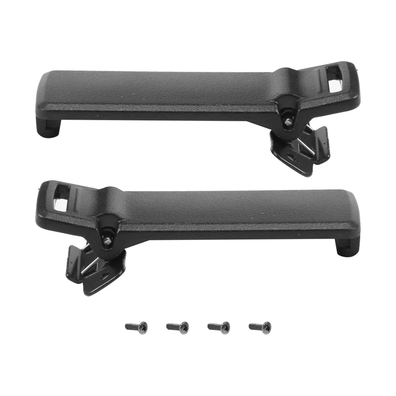

2 шт., зажим для ремня для раций Baofeng 2-Way Radio UV5R For Baofeng Intercom UV5R / 5RA / 5R + / 5RB / 5RC