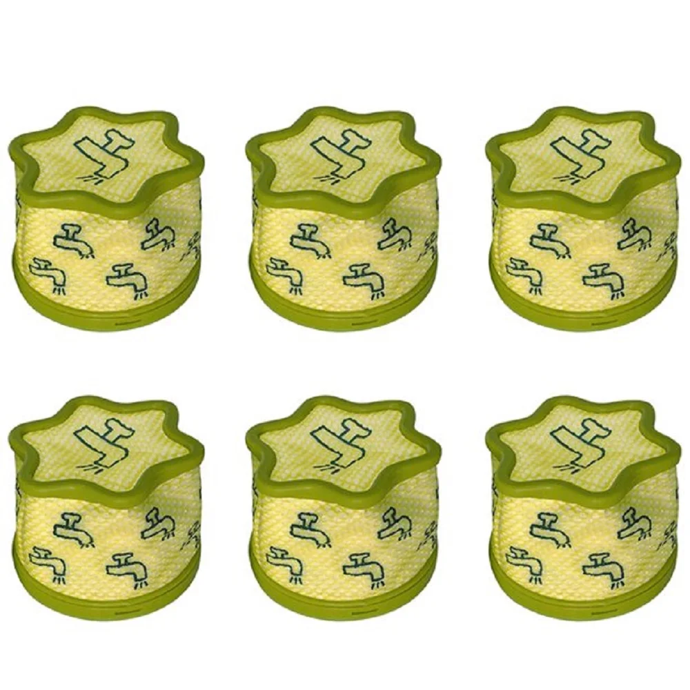 Filtro Per Vuoto Da 6 Pezzi Per Aspirapolvere Lg A9 Cord Zero. Confronta Con Part Muslimate