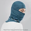 ROCKBROS Cycling Mask Full Face UV Protection Bicycle Mask Summer Balaclava Hat Road Bike Scarf Breathable Outdoor Equipment 3