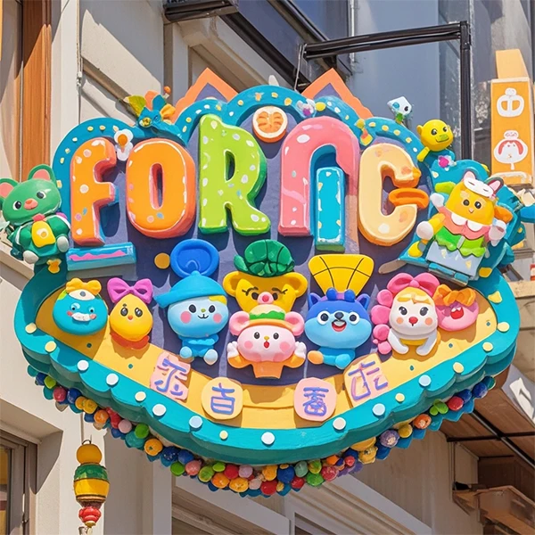 Alice Kawaii Toy Store Store