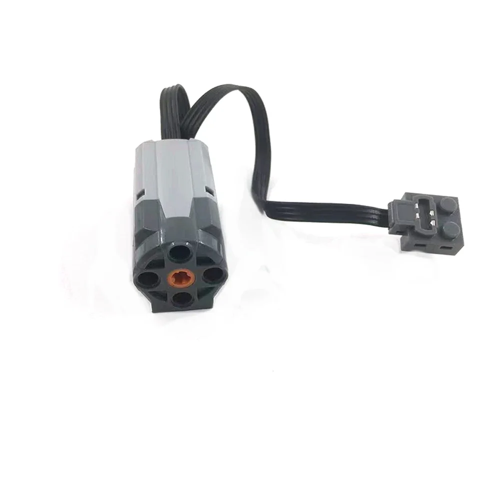 Building Blocks Toy Servo Motor Parts High-Technic Power Functions Parts 8883 M Motor