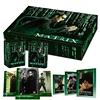 The Matrix Collection Cards Booster Box Movie Character Trinity Neo Exquisite Peripheral Rare Game Card Hobby Toy Kids Xmas Gift 1