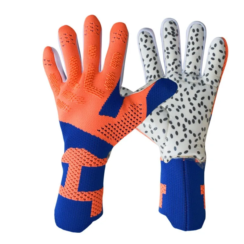 orange blue